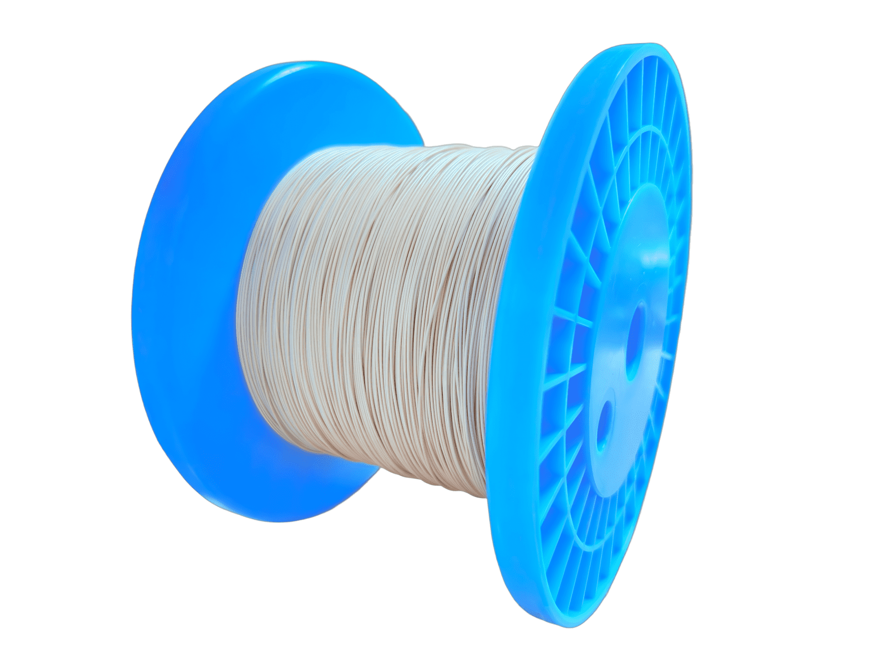 Högtemperatur- och spänningsbeständig PEEK-isolerad tråd