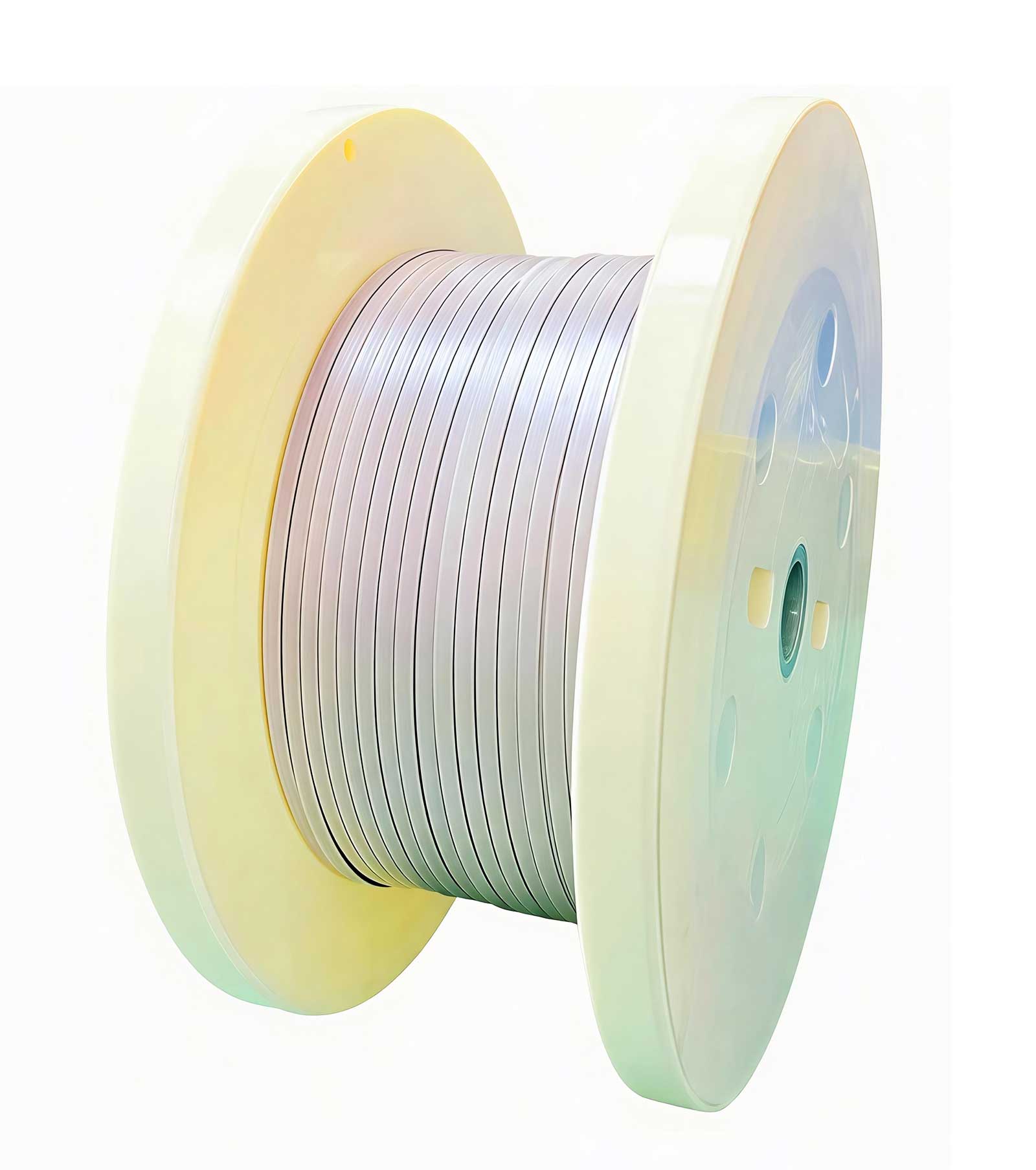 Rektangulär PEEK-isolerad tråd