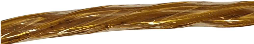 PEEK Radiation-Resistant Cable - High-performance industrial product image 2. Designed for use in the nuclear industry, medical radiation resistance, and other fields under extre. Related keywords: PEEK radiation resistant cable, nuclear industry cable, MRI signal cable