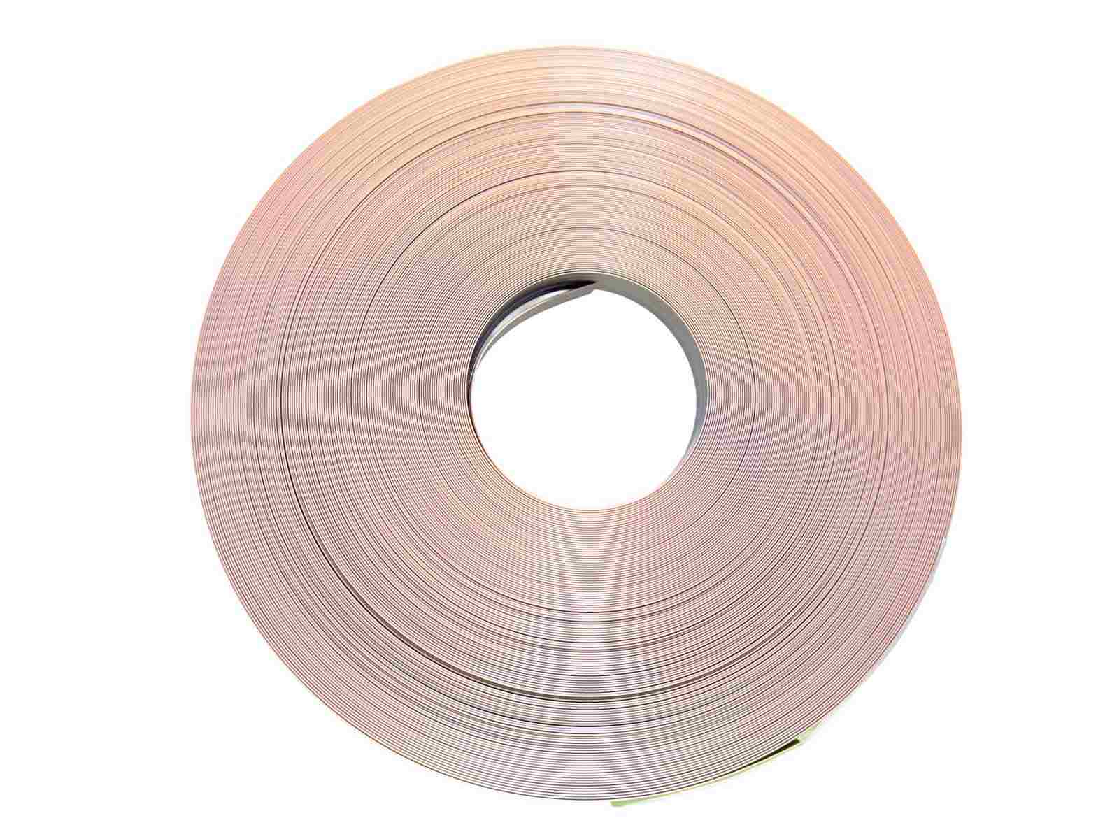 PEEK Signal Strip - High-performance industrial product image 2. Excellent heat resistance, better flexibility, and smaller bending radius, suitable for applications. Related keywords: PEEK signal strip, flexible signal cable, cryogenic cable