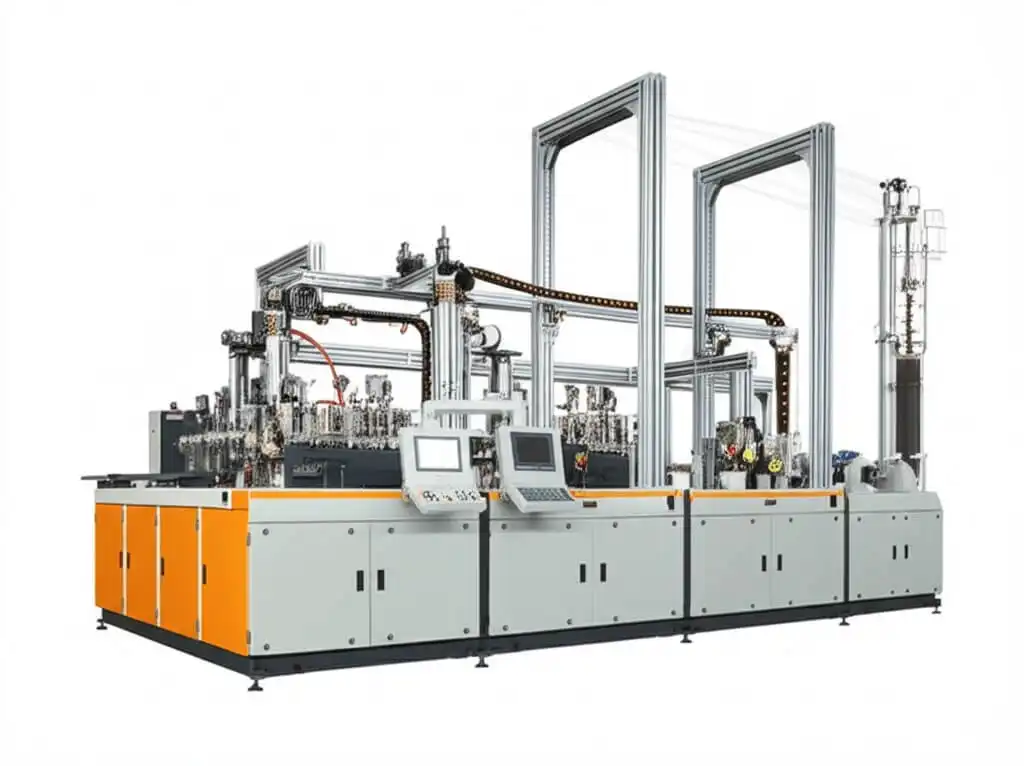 Industriella automationslösningar